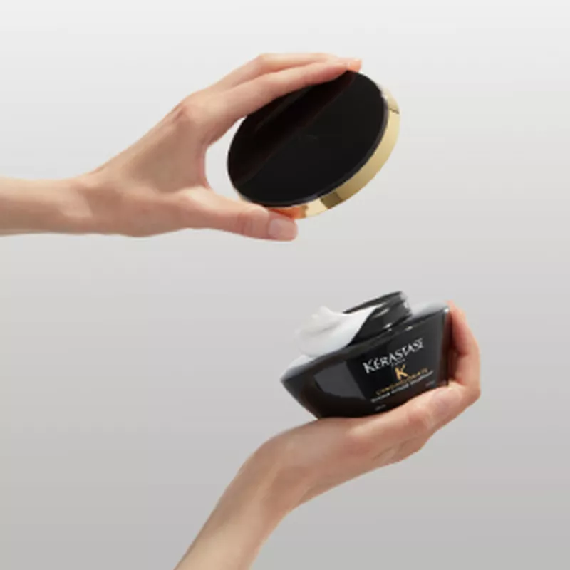 Kerastase conseils pour proteger de l'eau masque