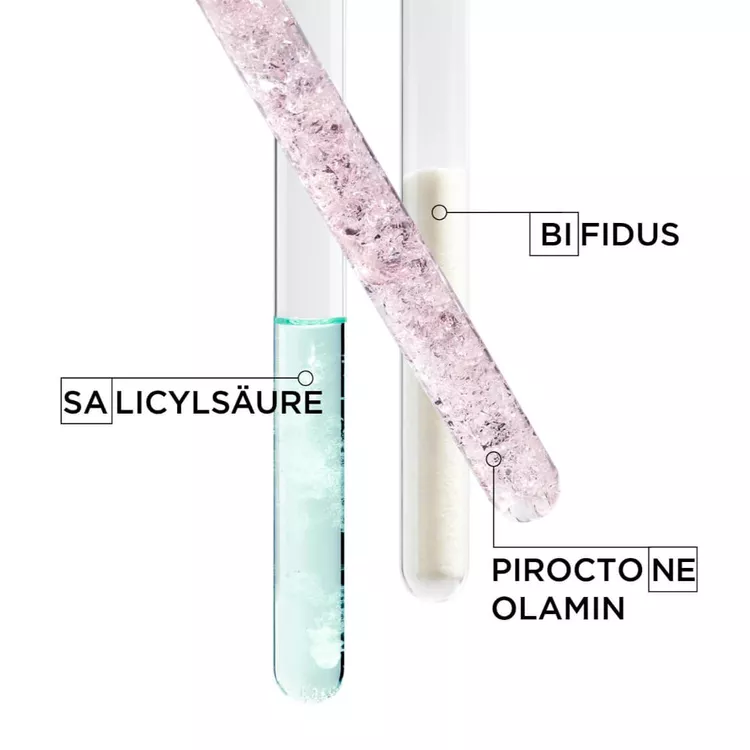 Symbiose main Ingredients to fight dandruff