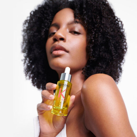 huiles et serum kerastase pas cher