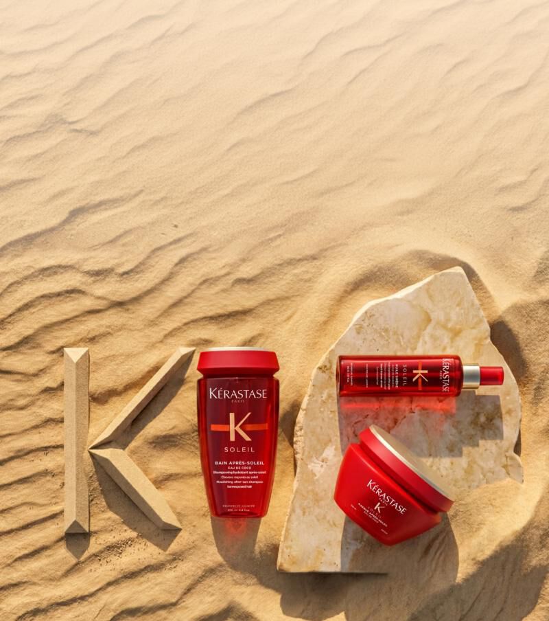 soleil kerastase
