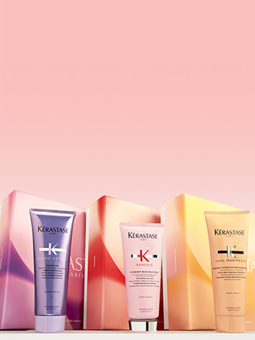 GESCHENKSETS kerastase 