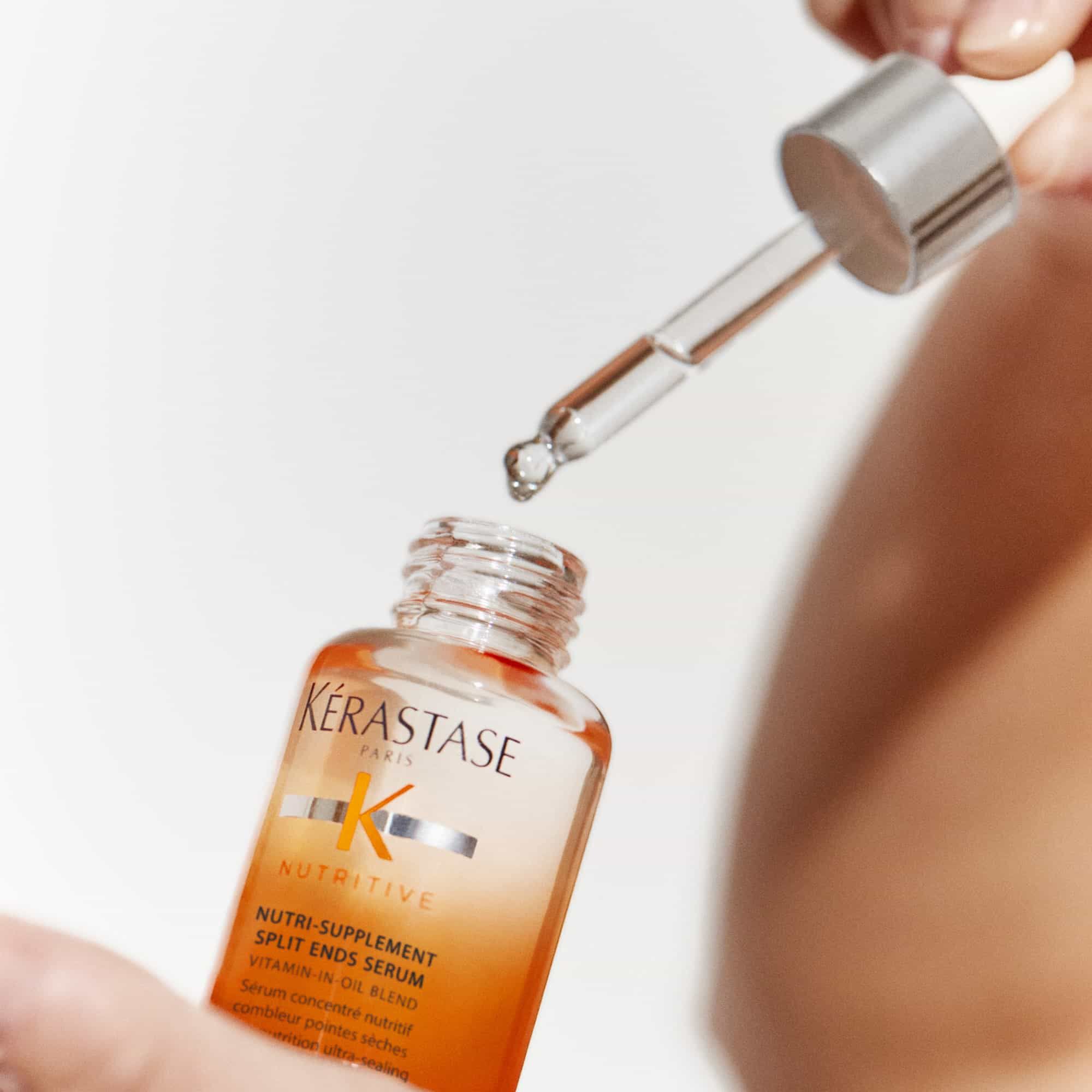 New Nutritive - Serum for dry hair