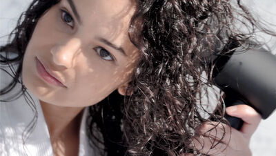 produit pour cheveux boucles