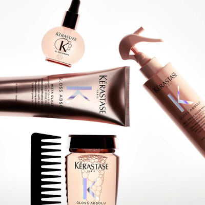 Anti-Frizz Produkte