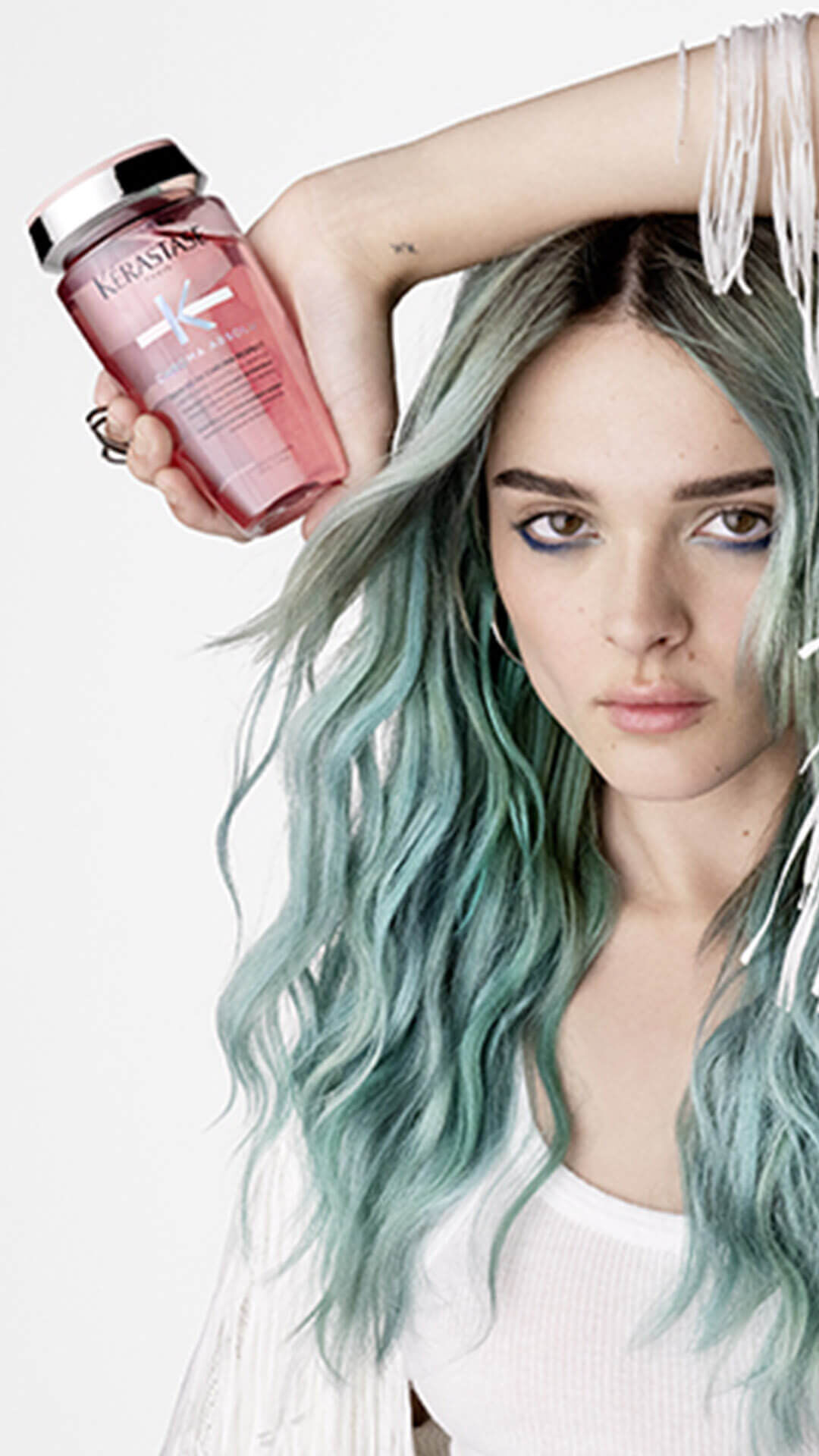 shampoings Kerastase cheveux