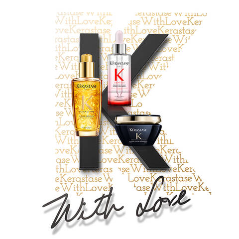 Black Friday - shampoo CONDITIONER & MASKEN OLE & SEREN HAAR