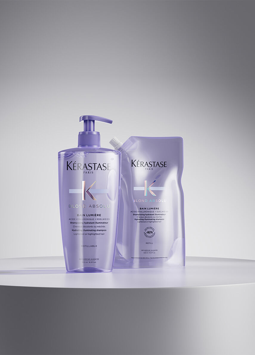 GROßFORMATE kerastase 