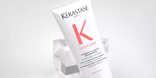 Kerastase Premiere apres shampoing cheveux abimes