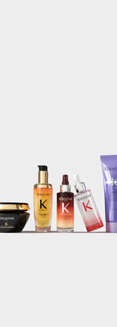 Kerastase routine pour moi