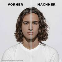 DUALE HAARPFLEGE UM HAARVERLUST ZU REDUZIEREN & FUR MEHR HAARDICHTE