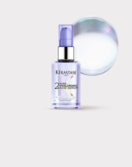 Serum blond absolu Acide Hyaluronique