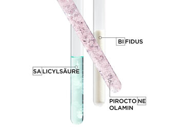 Symbiose Main Ingredients to fight dandruff