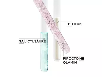 Symbiose Main Ingredients to fight dandruff