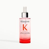 Flasche des Kerastase Genesis Serum Anti-Chute Fortifiant, entwickelt zur Starkung der Haare und Vorbeugung von Haarausfall.