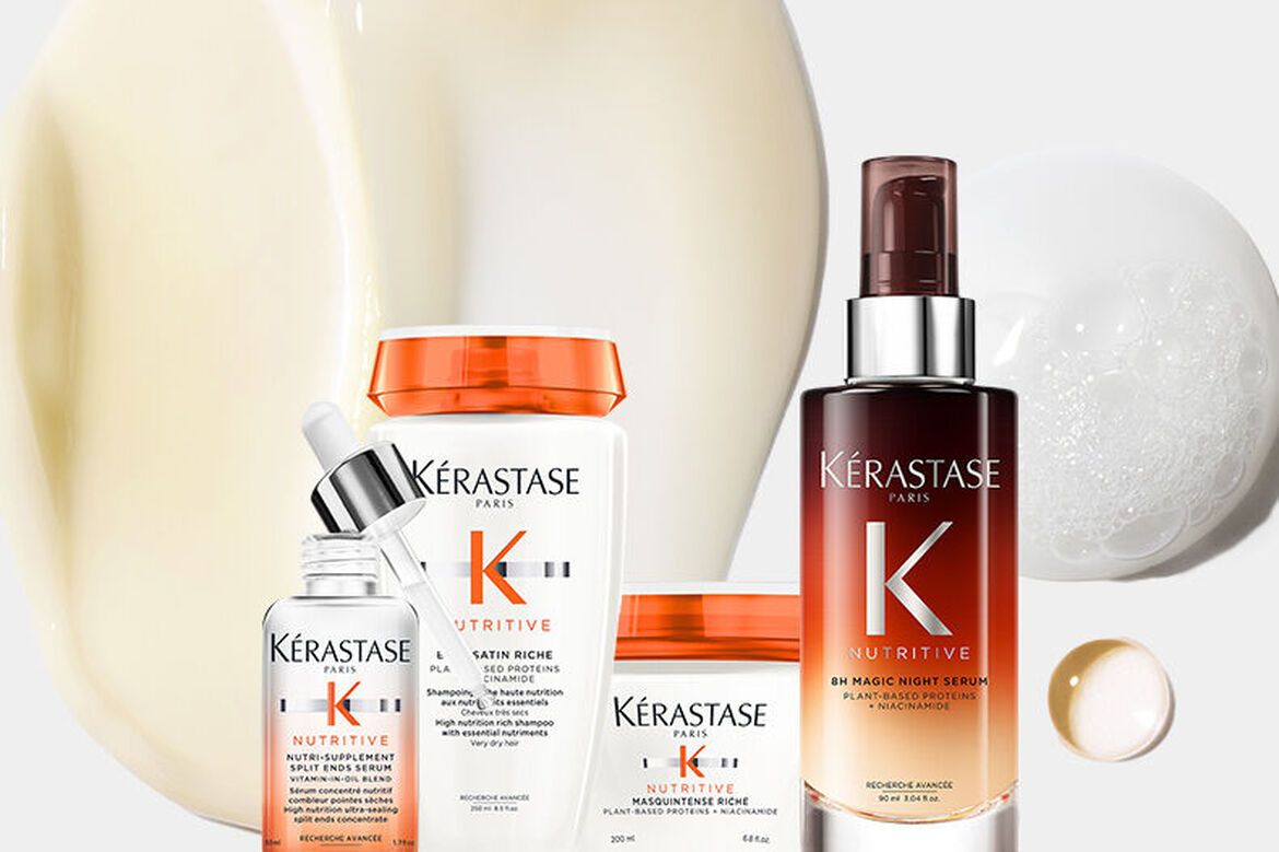 Neu Nutritive von Kerastase