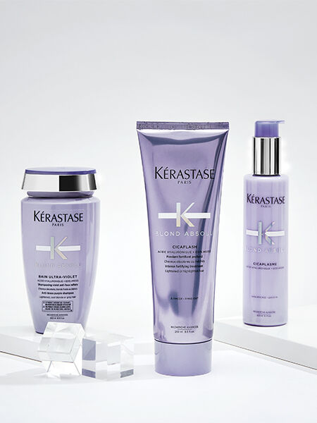Ihr Kerastase Ritual-Vorteil