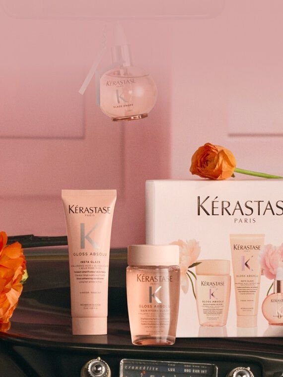 GESCHENKSETS kerastase 
