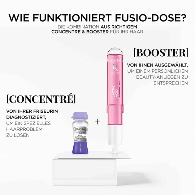 Wie funktioniert Fusio-Dose?