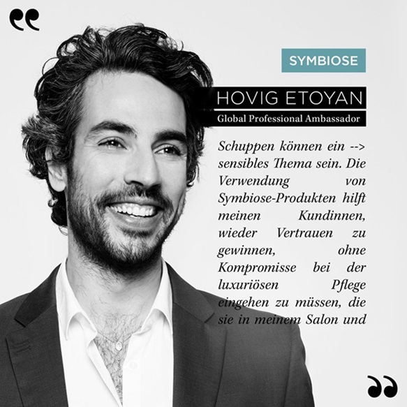Hovig Etoyan – Global Professional Ambassador Hovig Etoyan – Global Professional Ambassador