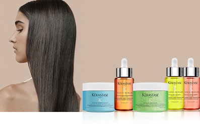 Fusio Exfoliating Scalp Scrubs​