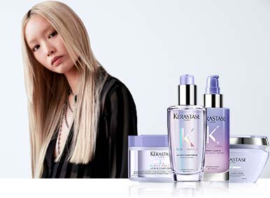 Kérastase Blond Absolu Cicaextreme Haarpflege für extrem blondiertes Haar Kérastase Blond Absolu Cicaextreme Haarpflege für extrem blondiertes Haar