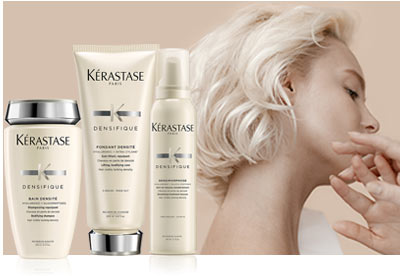 Densifique Hair Care Collection for Thinning Hair