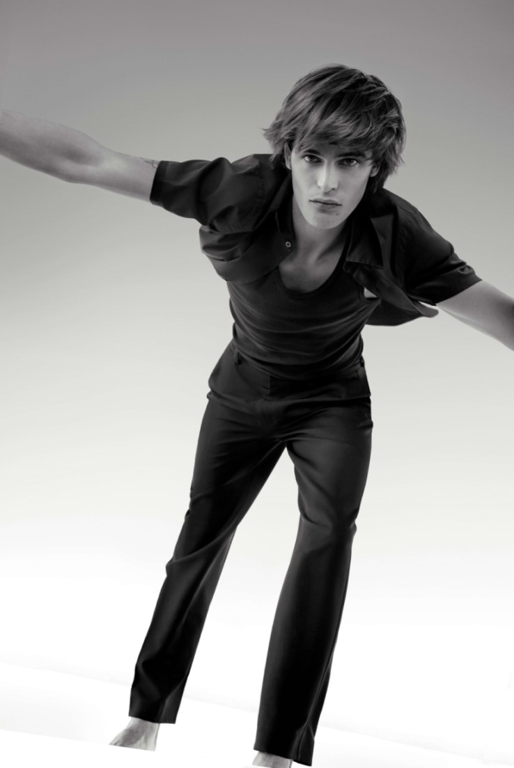 Genesis Homme