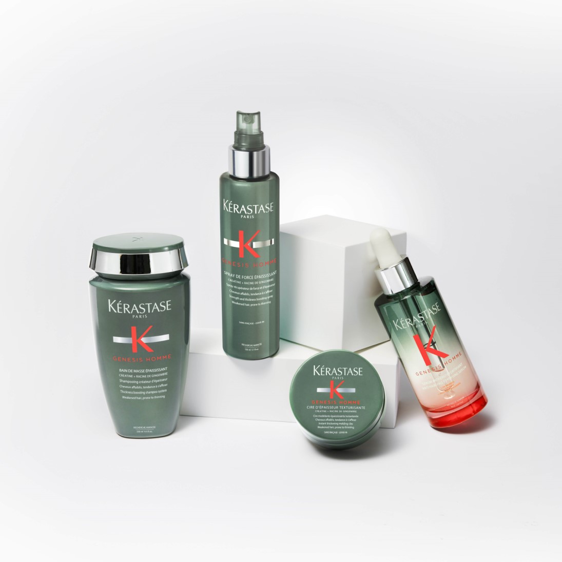 Genesis Homme