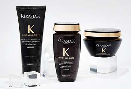Chronologiste Hair Care Collection