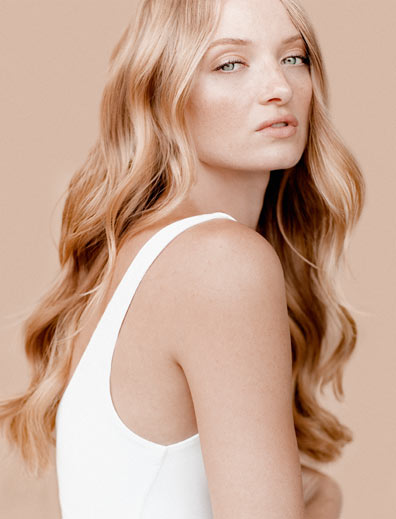 Soleil Protective Hair Care Repairs Sun Damaged Hair