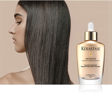 Initialiste Hair Serum