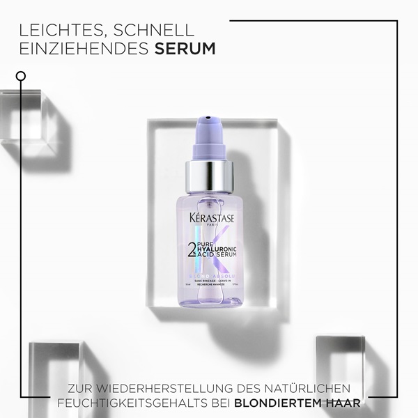 Gönnen Sie Ihrem Haar den Hyaluronsäure-Booster
