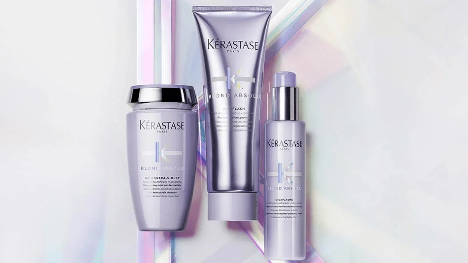 Kérastase Blond Absolu gesundes Haar