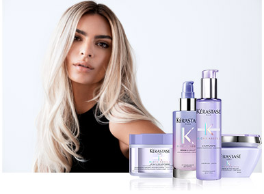Kérastase Blond Absolu Cicaextreme Haarpflege für natürlich dunkelblondes Haar Kérastase Blond Absolu Cicaextreme Haarpflege für natürlich dunkelblondes Haar